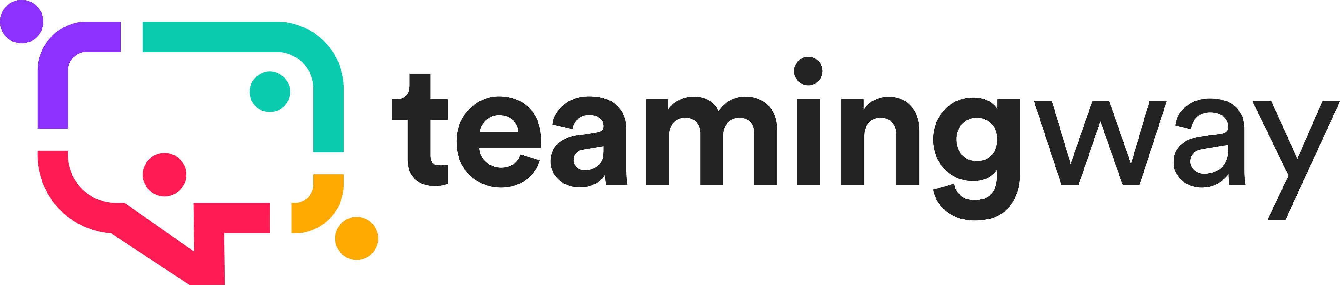 TeamingWay Logo